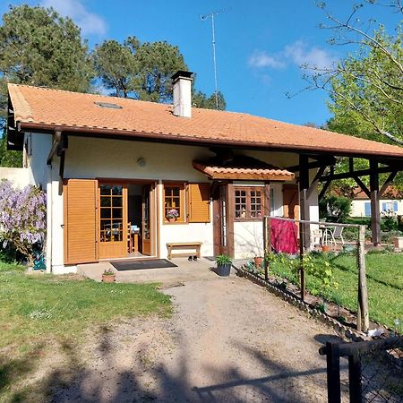 Chambres D'Hotes De Franc Moliets-et-Maa Kültér fotó