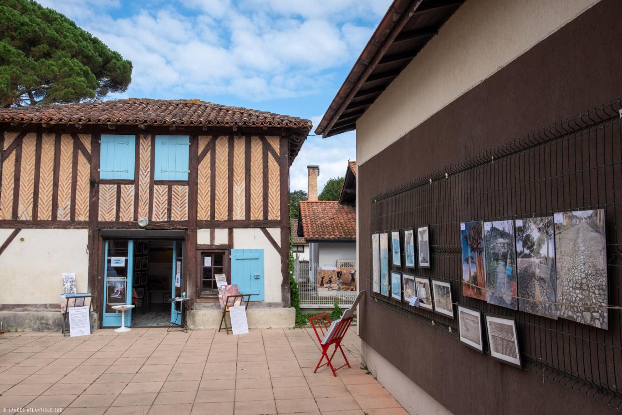 Chambres D'Hotes De Franc Moliets-et-Maa Kültér fotó
