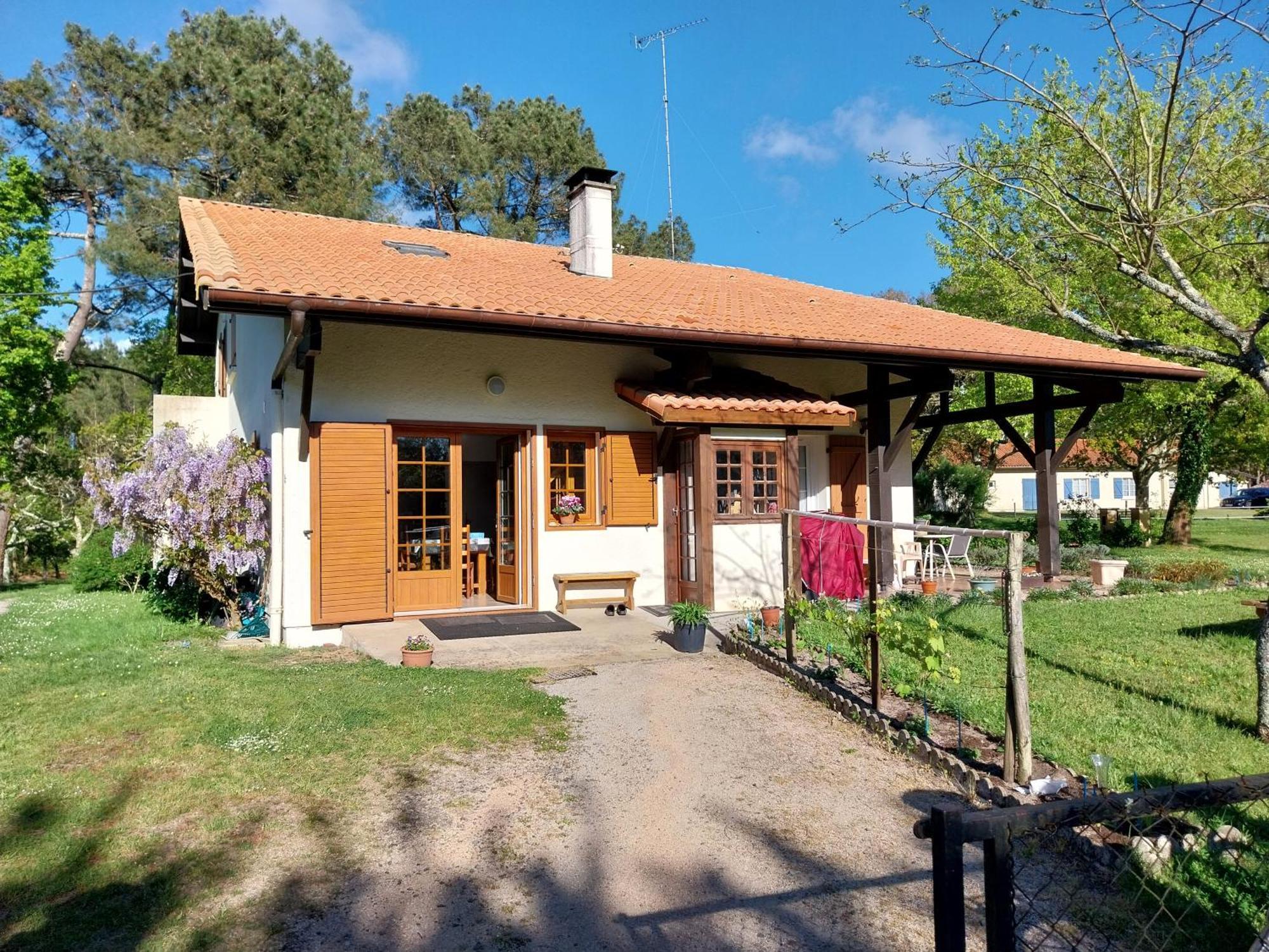 Chambres D'Hotes De Franc Moliets-et-Maa Kültér fotó
